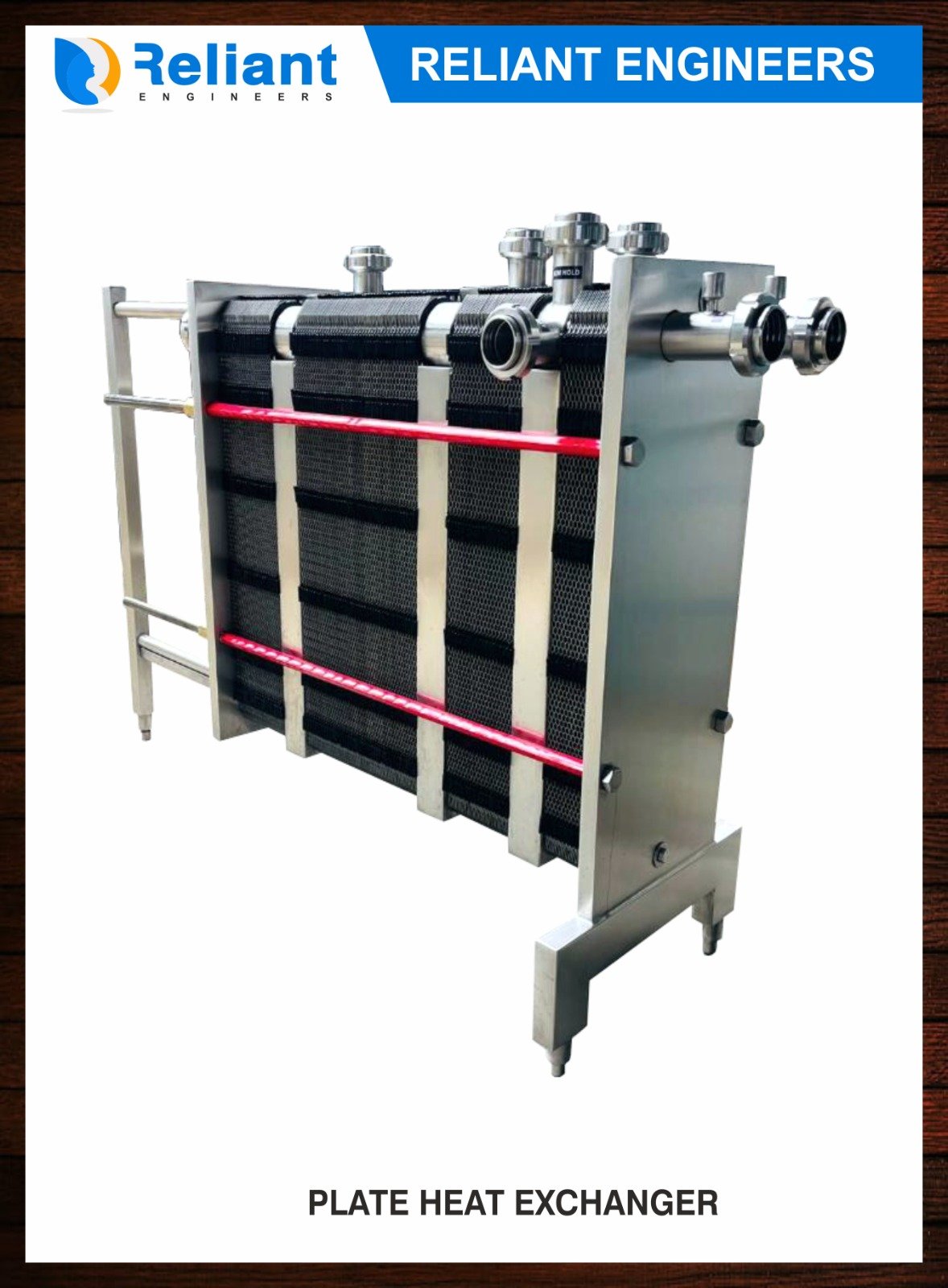 Pasteurizer PHE Type