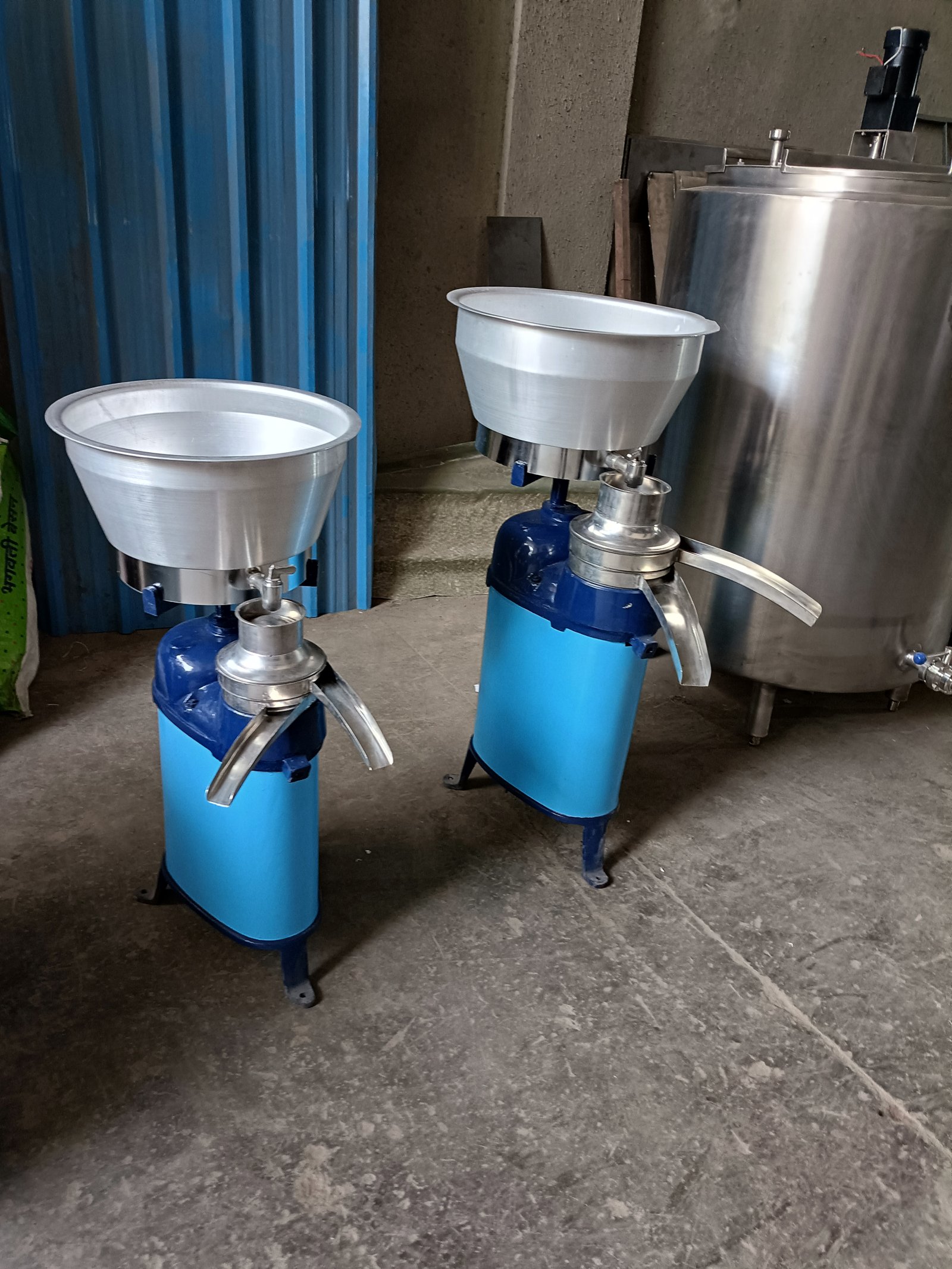 Cream Separator