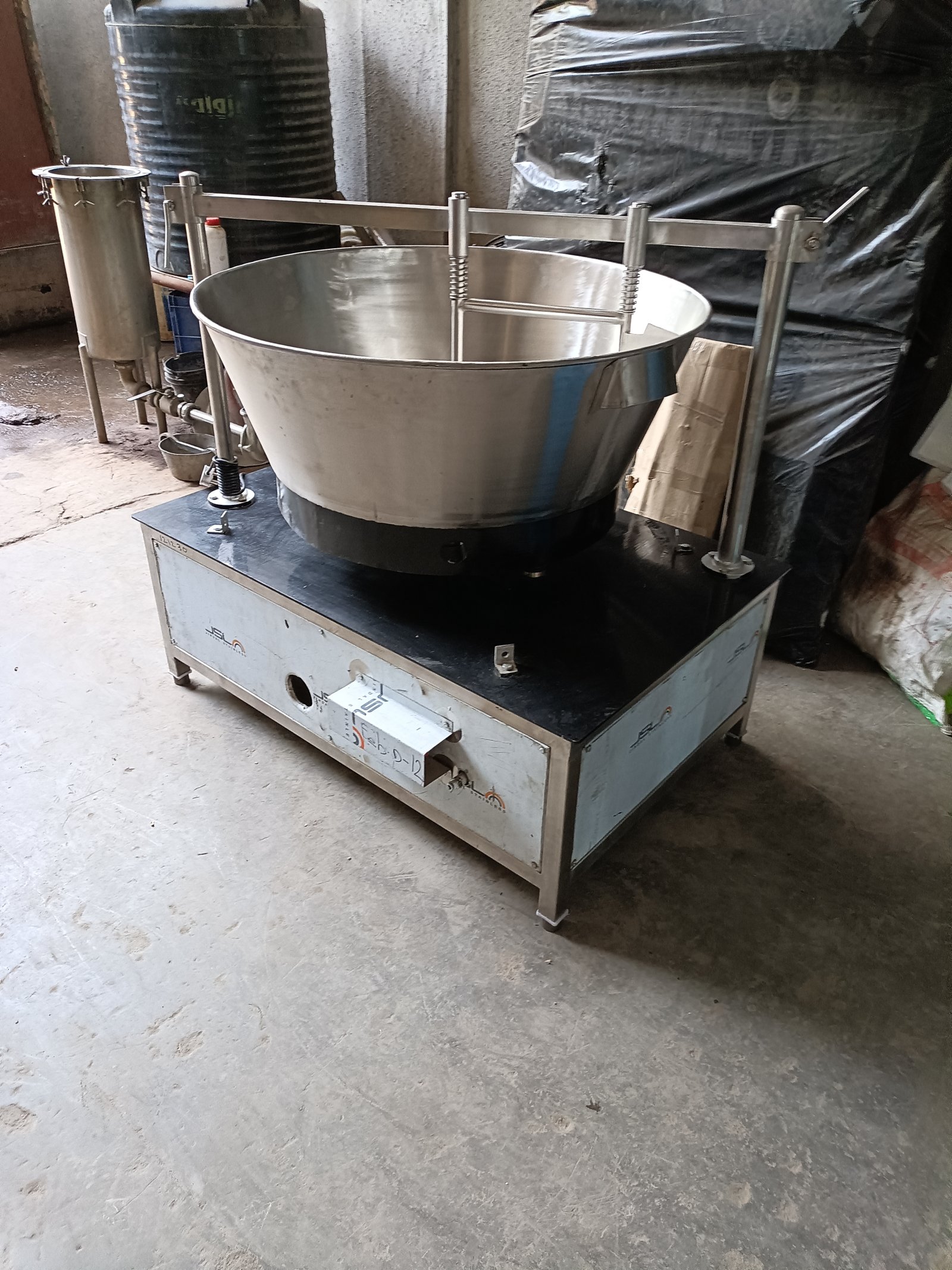 Khoa Machine